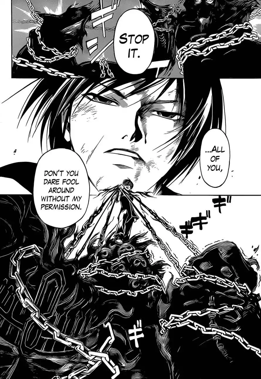 Code: Breaker Chapter 136 9